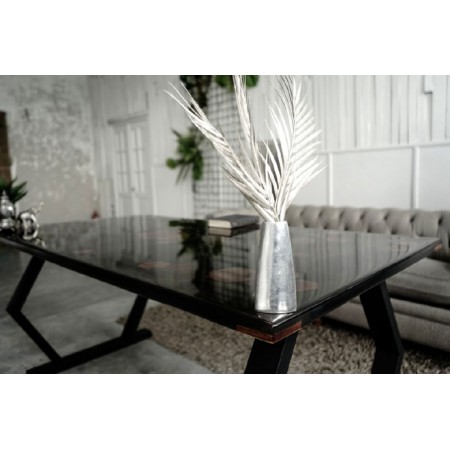 Стол из эпоксидной смолы А-18